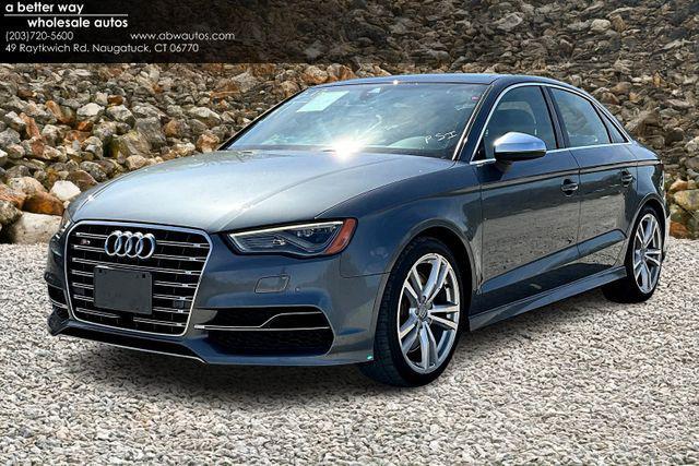 2015 Audi S3