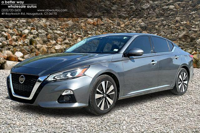 2019 Nissan Altima