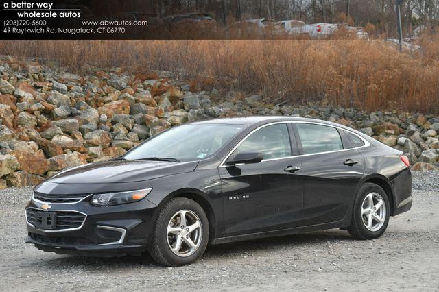 2018 Chevrolet Malibu