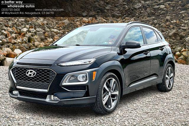 2020 Hyundai KONA