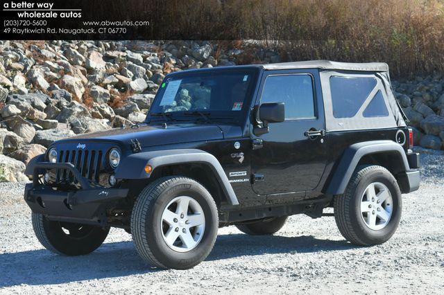 2015 Jeep Wrangler