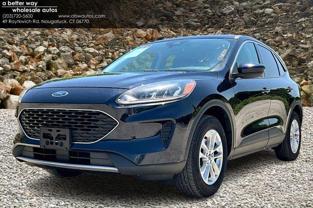 2021 Ford Escape