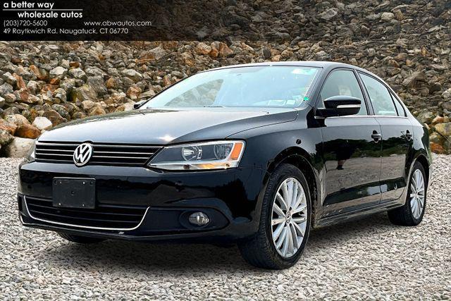 2012 Volkswagen Jetta