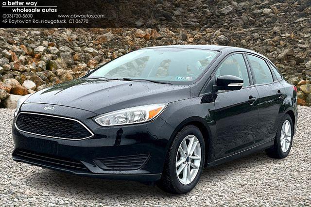 2016 Ford Focus