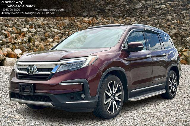 2019 Honda Pilot