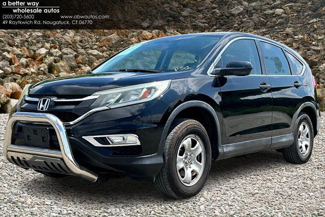 2015 Honda CR-V