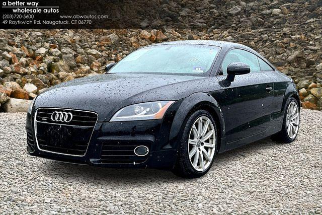 2013 Audi TT