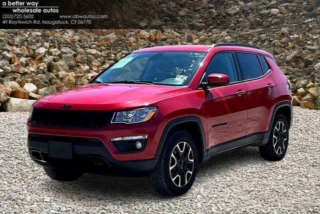 2020 Jeep Compass