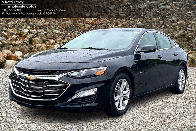 2020 Chevrolet Malibu