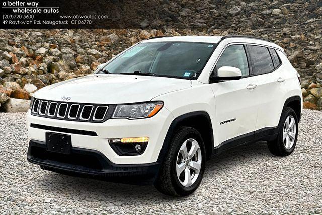 2019 Jeep Compass
