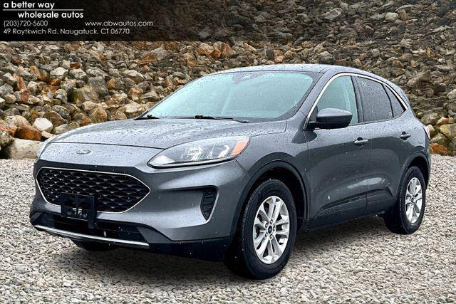 2021 Ford Escape