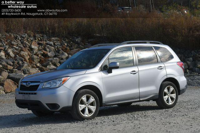 2016 Subaru Forester