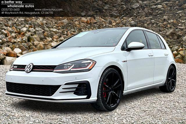 2018 Volkswagen Golf Gti