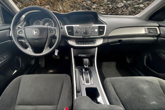 Photo of 2013 Alabaster Silver Metallic Honda Accord
