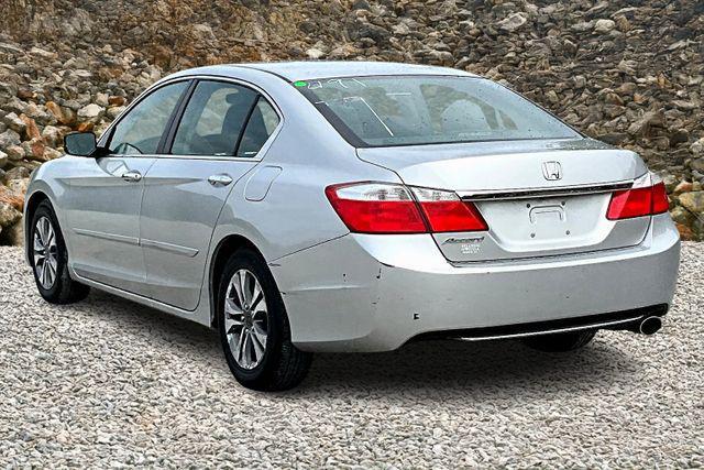 Photo of 2013 Alabaster Silver Metallic Honda Accord