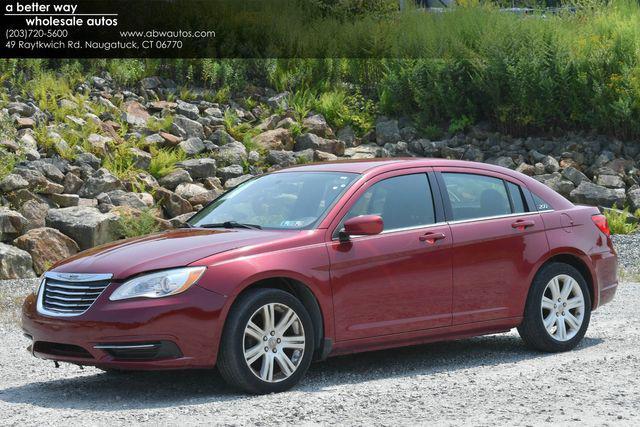 2013 Chrysler 200