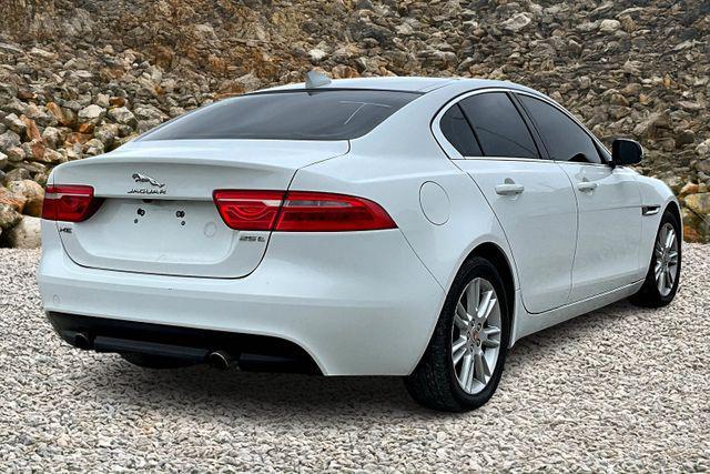 2019 Jaguar XE