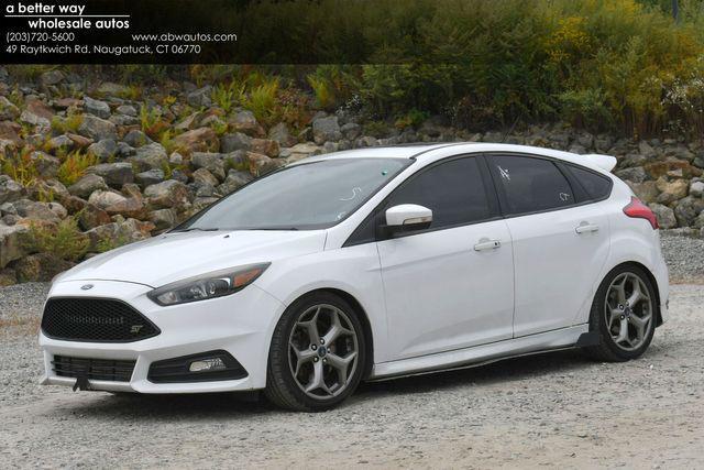 2017 Ford Focus St