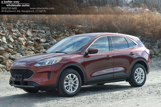 2021 Ford Escape