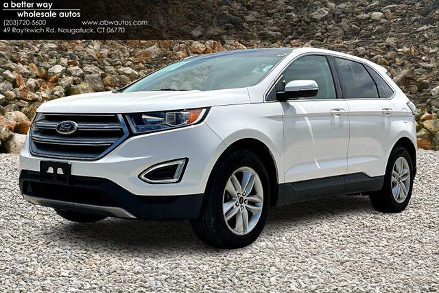 2018 Ford Edge