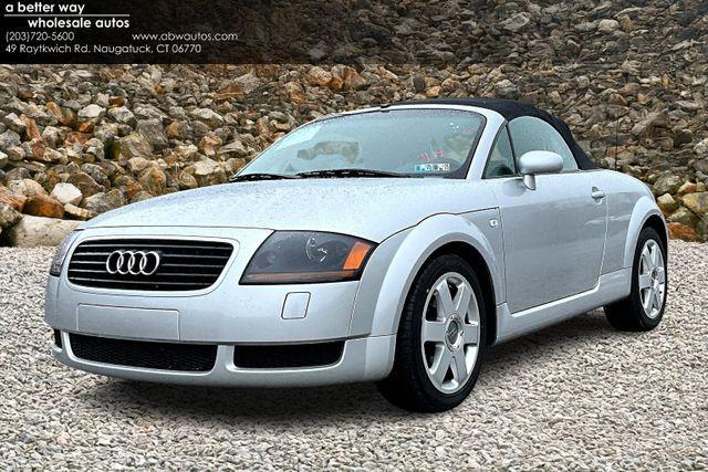 2002 Audi TT