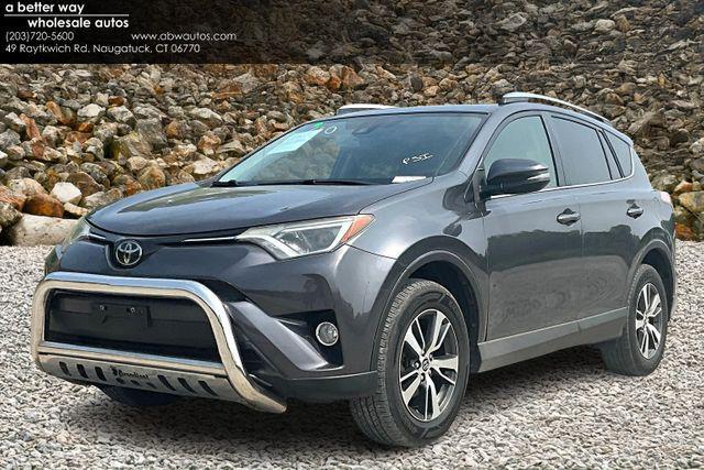 2018 Toyota RAV4