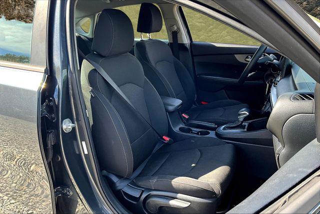 Photo of 2020 Gravity Grey Kia Forte