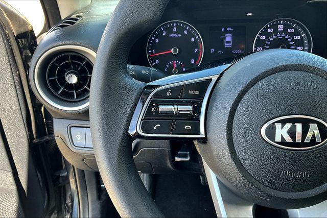 Photo of 2020 Gravity Grey Kia Forte