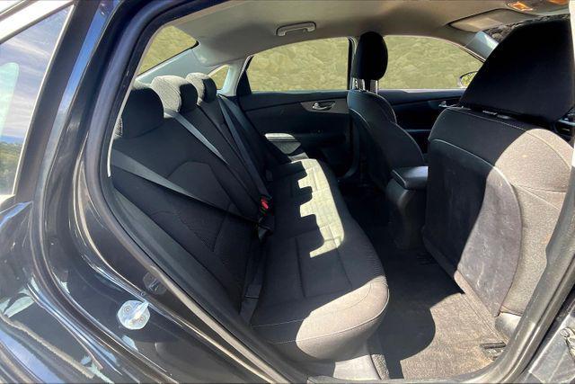 Photo of 2020 Gravity Grey Kia Forte