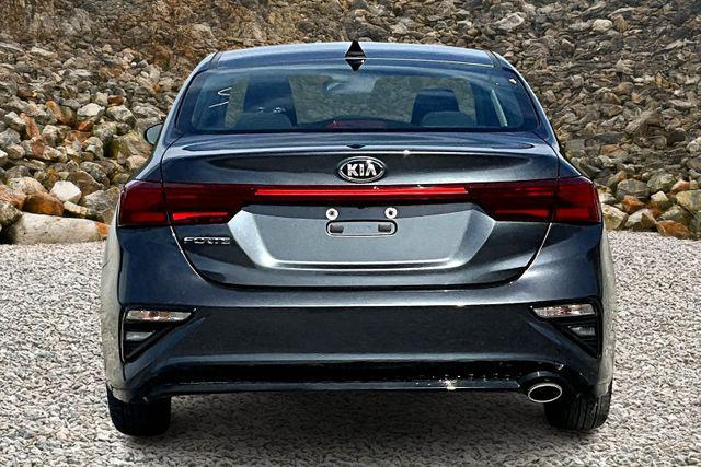 Photo of 2020 Gravity Grey Kia Forte