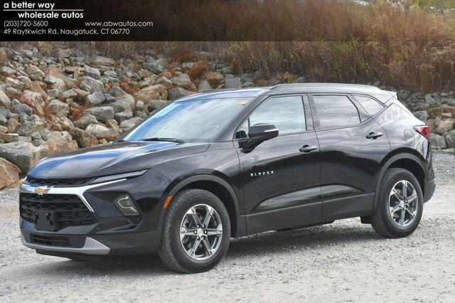 2023 Chevrolet Blazer