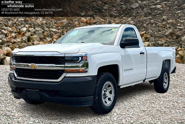 2016 Chevrolet Silverado 1500