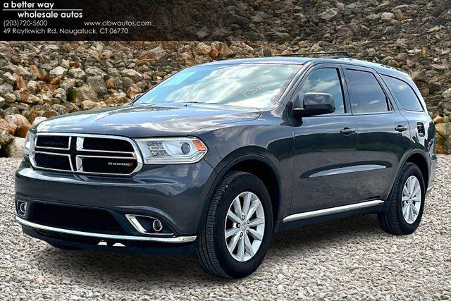 2015 Dodge Durango