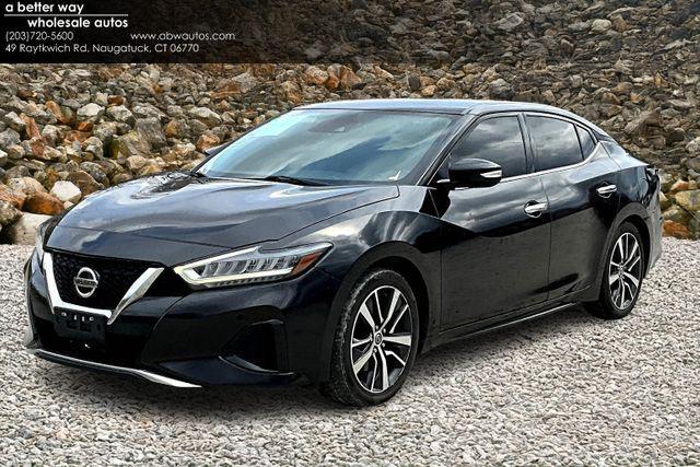 2020 Nissan Maxima