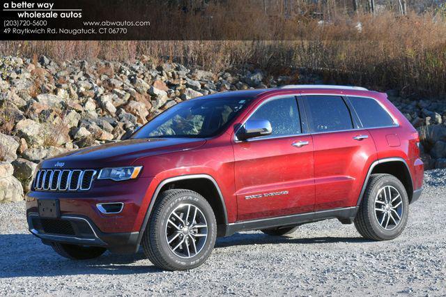 2020 Jeep Grand Cherokee