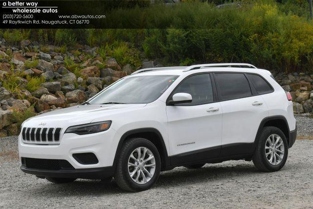 2020 Jeep Cherokee