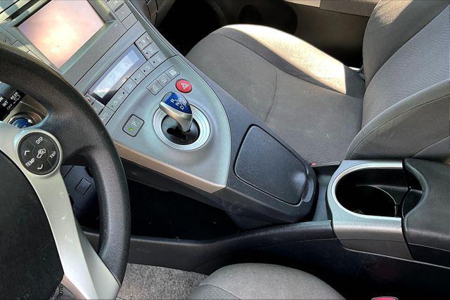 Photo of 2013 Barcelona Red Metallic Toyota Prius