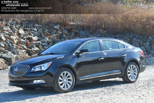 2016 Buick Lacrosse