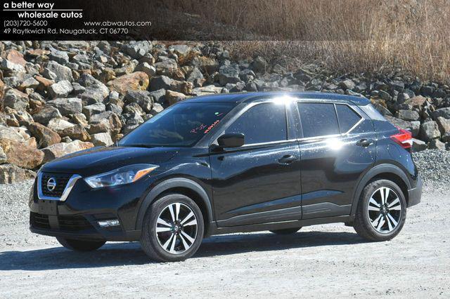 2020 Nissan Kicks