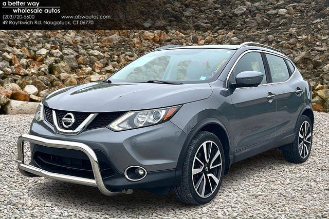 2017 Nissan Rogue Sport