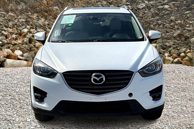 Photo of 2016 Crystal White Pearl Mica Mazda CX-5