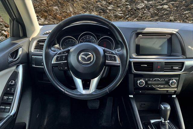 Photo of 2016 Crystal White Pearl Mica Mazda CX-5