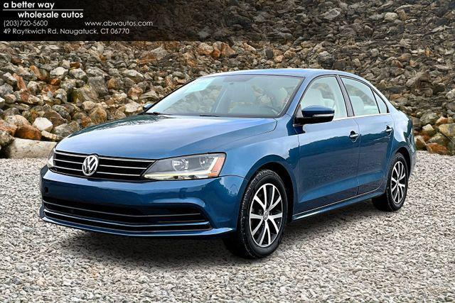 2018 Volkswagen Jetta
