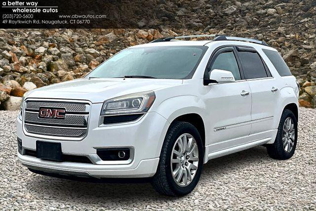 2016 GMC Acadia