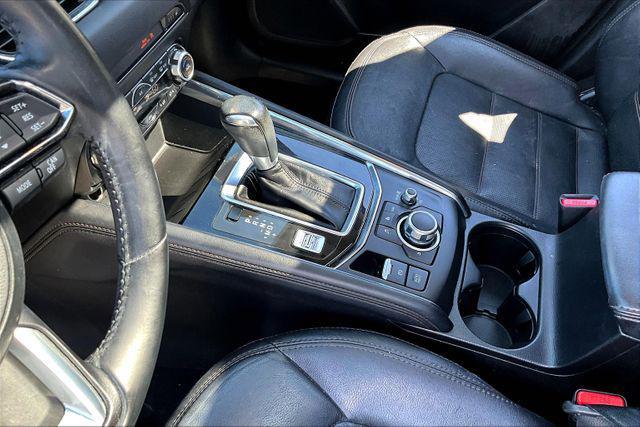 Photo of 2017 Blue Mazda CX-5