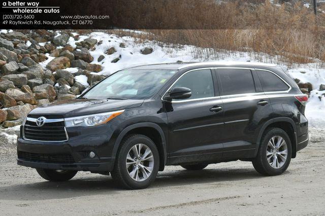 2015 Toyota Highlander