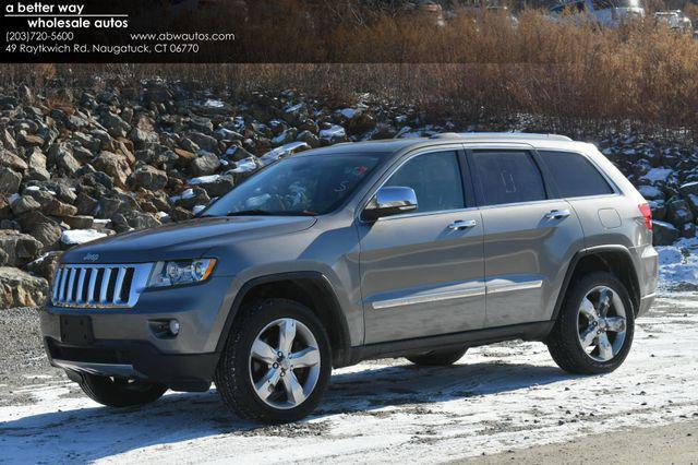 2012 Jeep Grand Cherokee