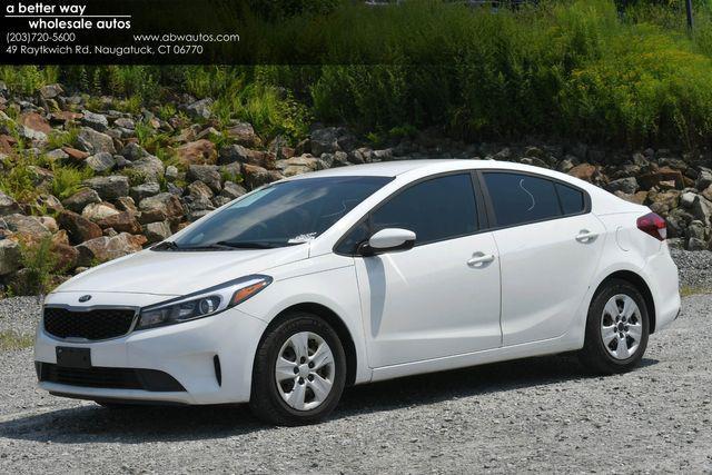 2018 Kia Forte