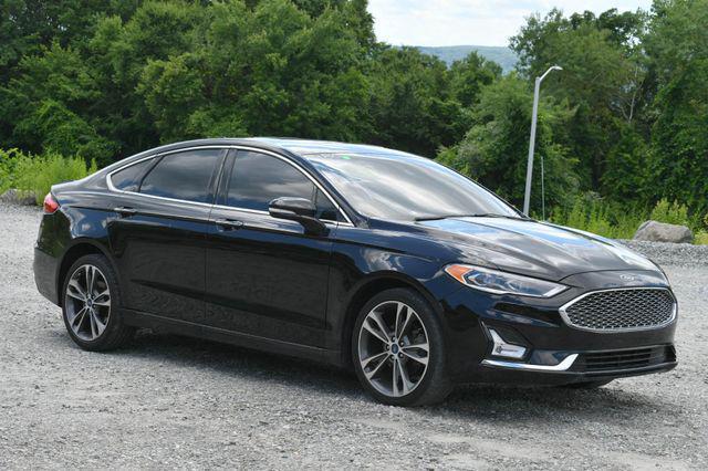 2020 Ford Fusion