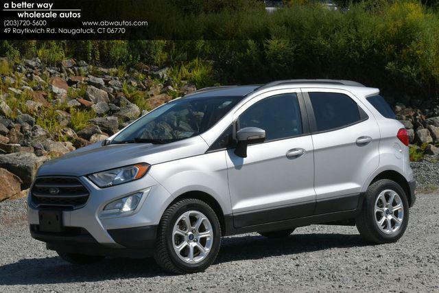 2019 Ford Ecosport